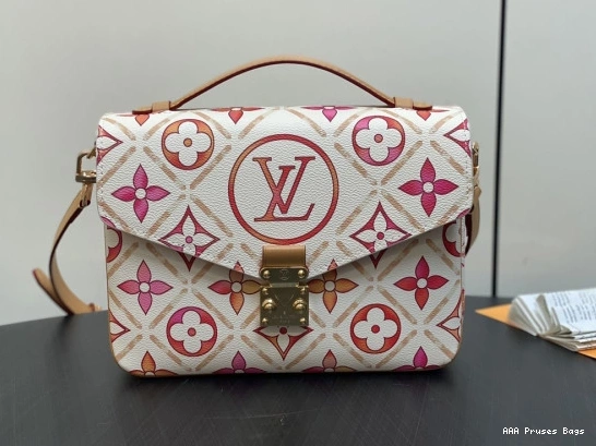 AAA Pruses Bags VUITTON POCHETTE METIS-25*19*7cm LOUIS 0708